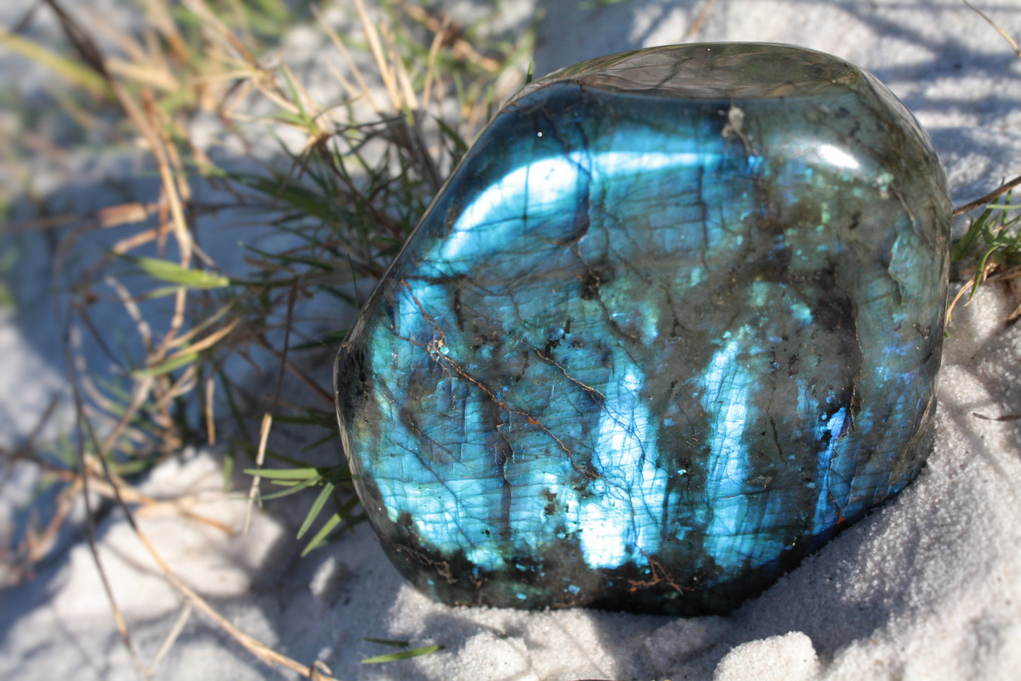 Labradorite Slab