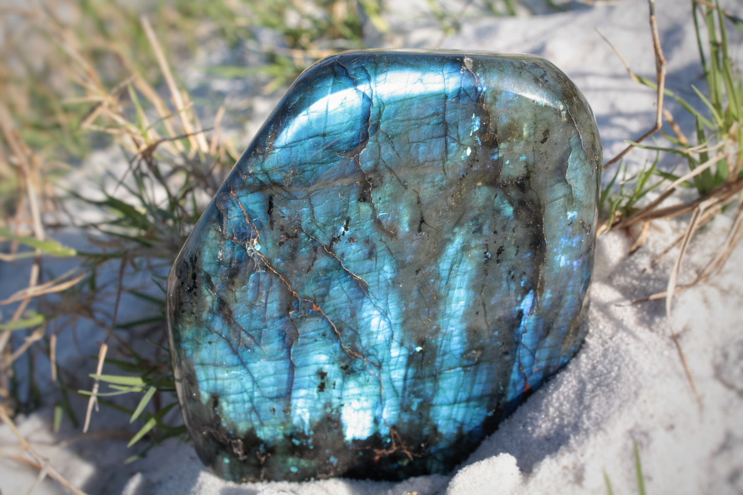 Labradorite Slab