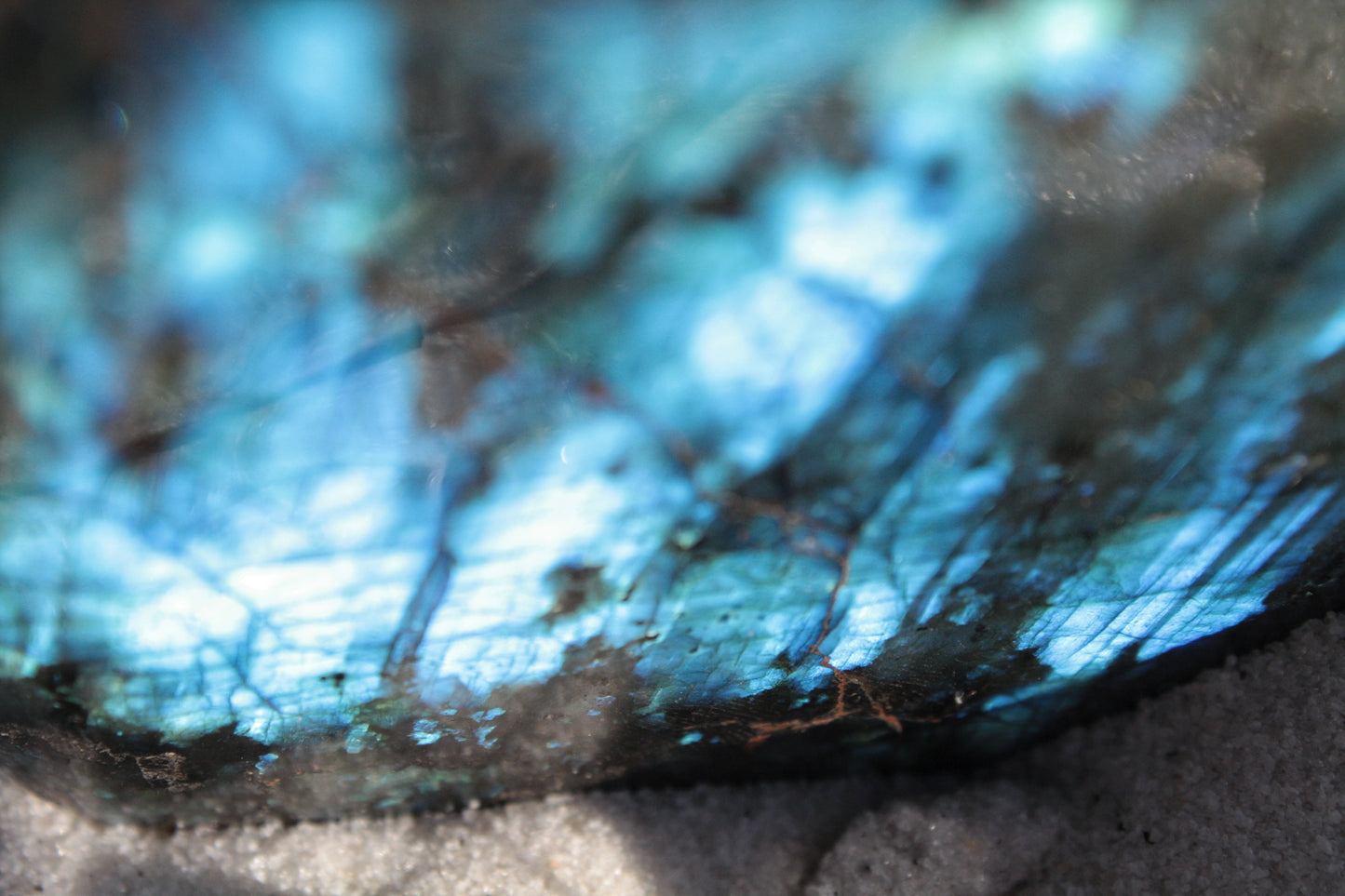 Labradorite Slab