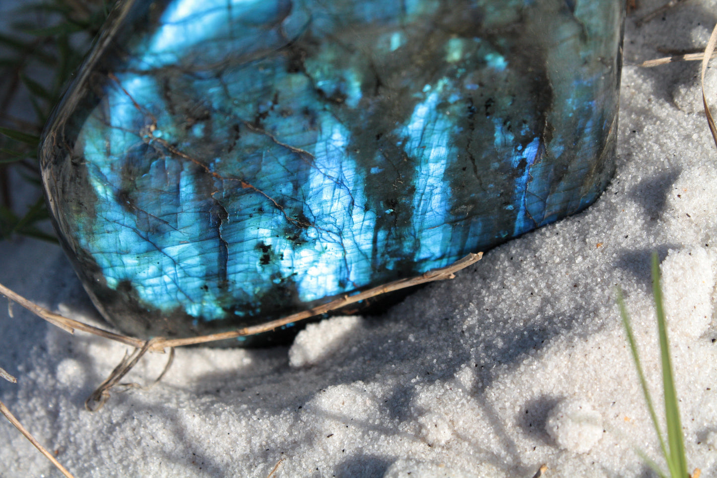 Labradorite Slab