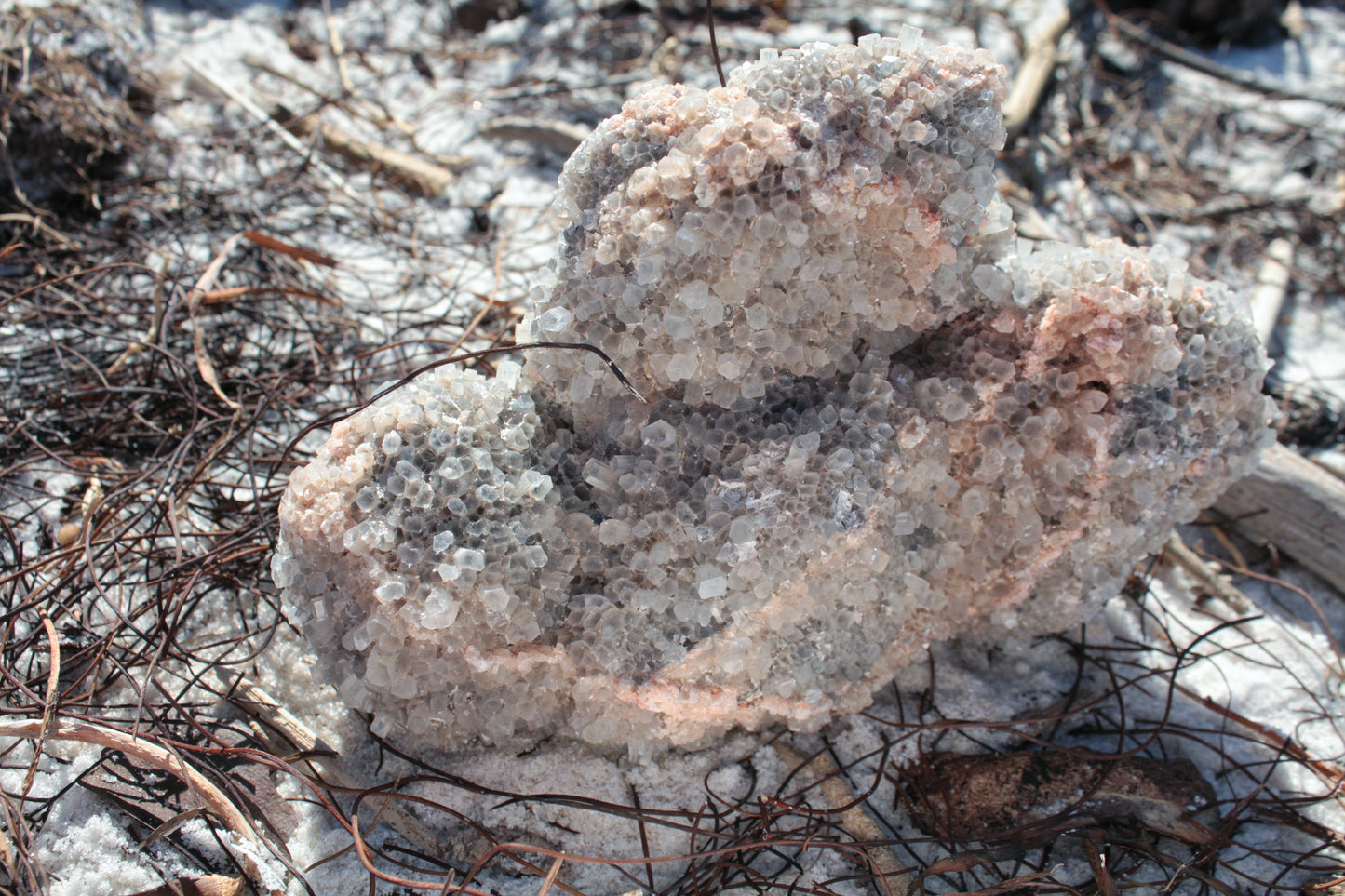 Moroccan Aragonite Star