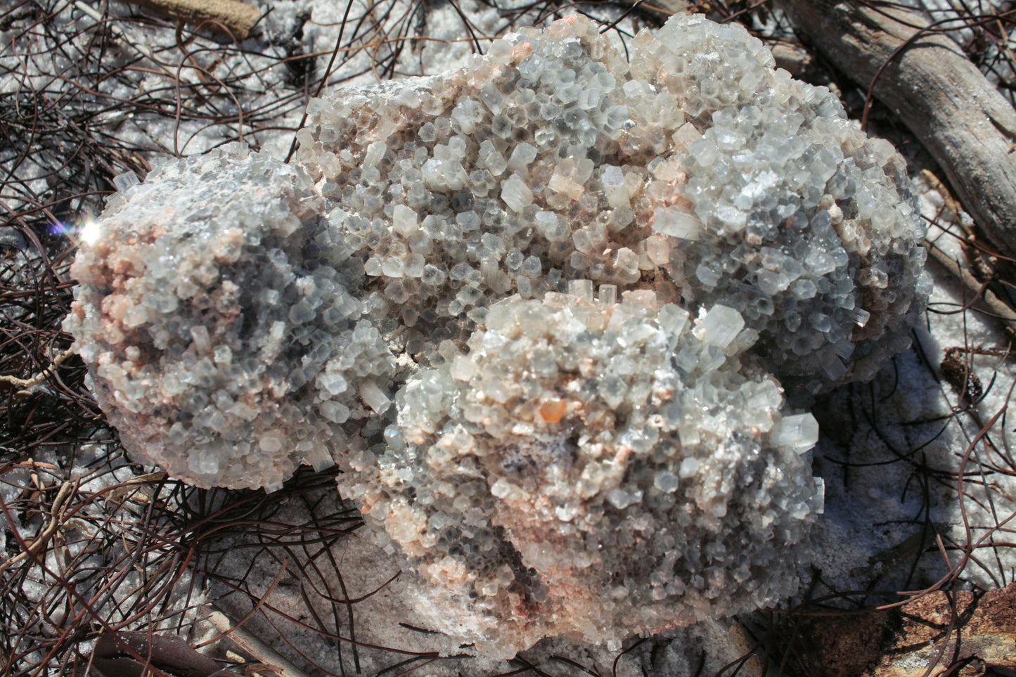 Moroccan Aragonite Star