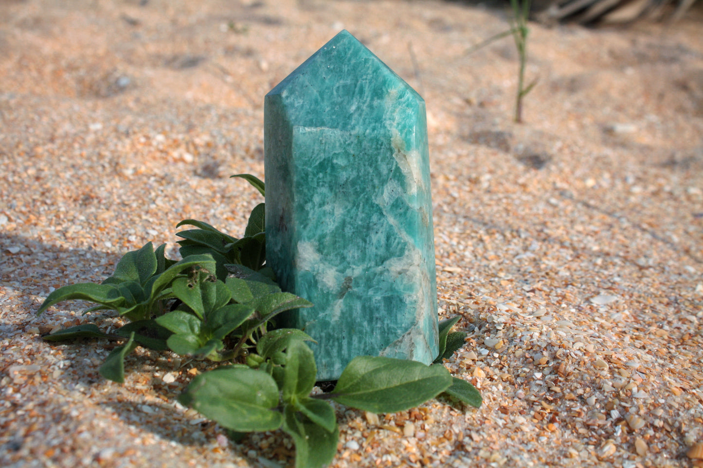 Amazonite Tower