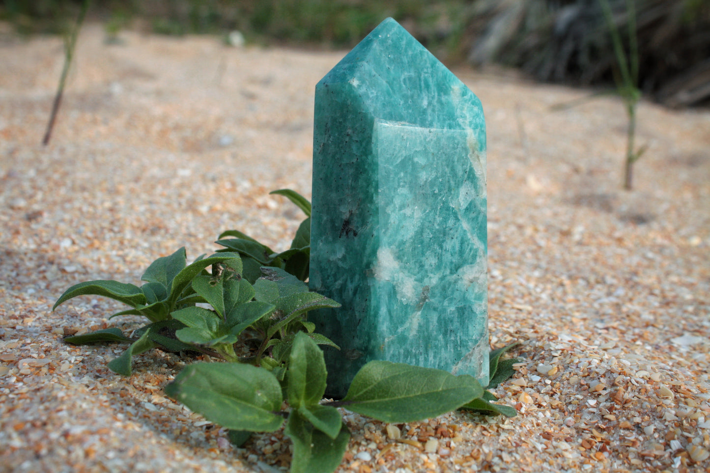 Amazonite Tower
