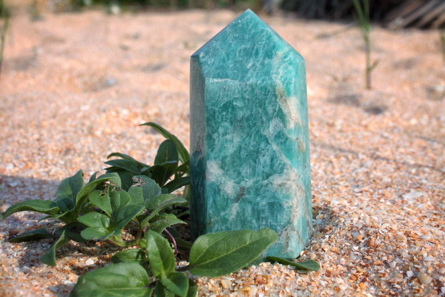 Amazonite Tower