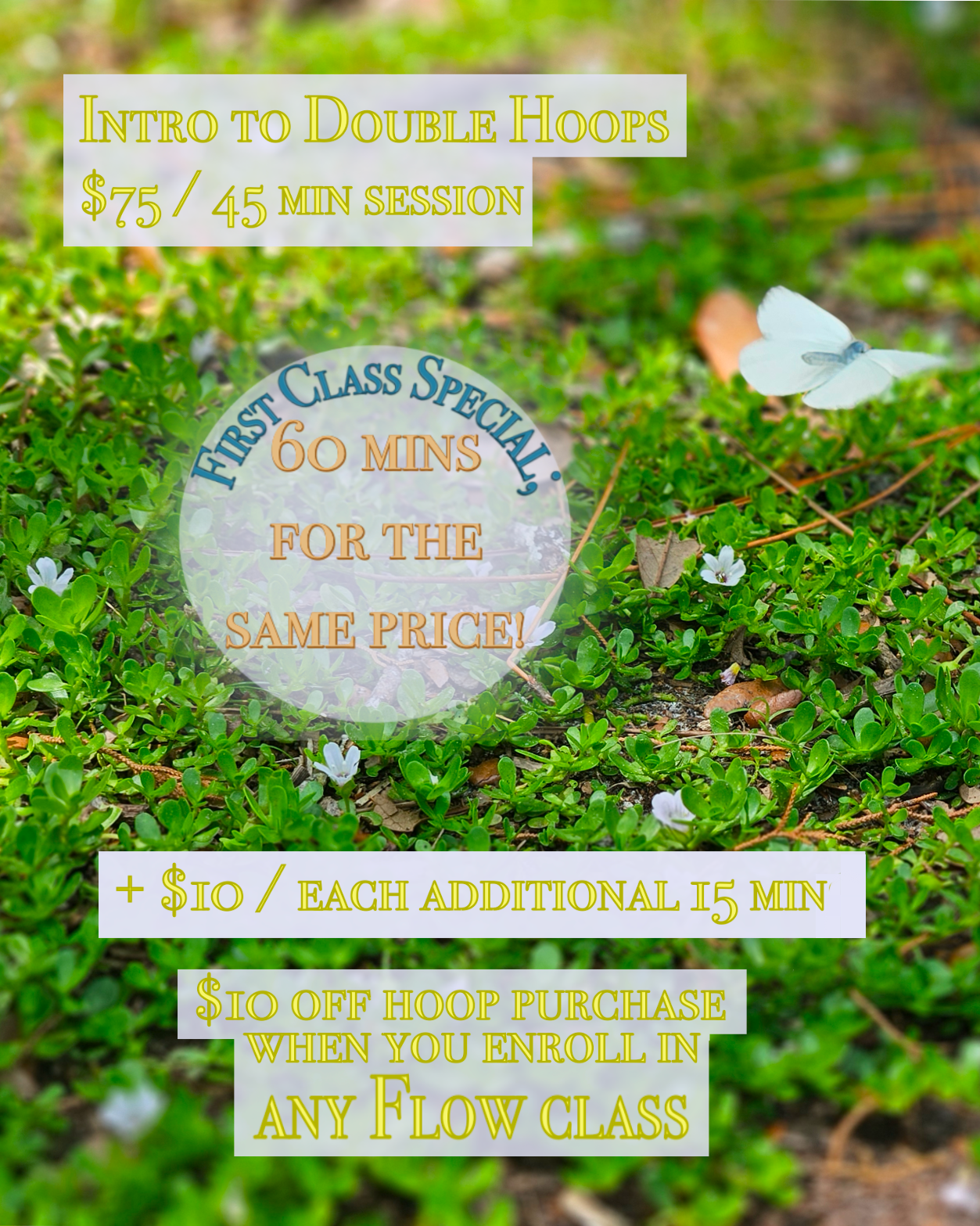 Intro To Doubles