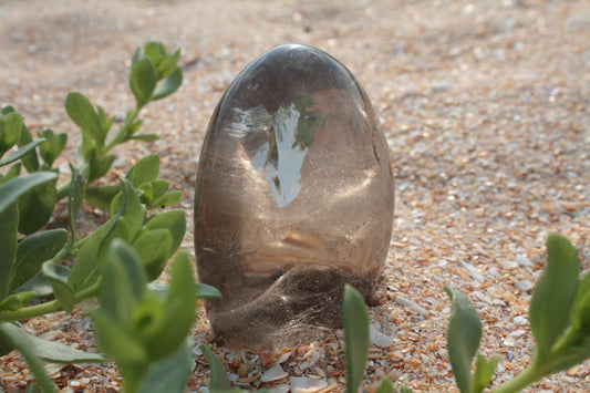 Small Smoky Quartz Free Form