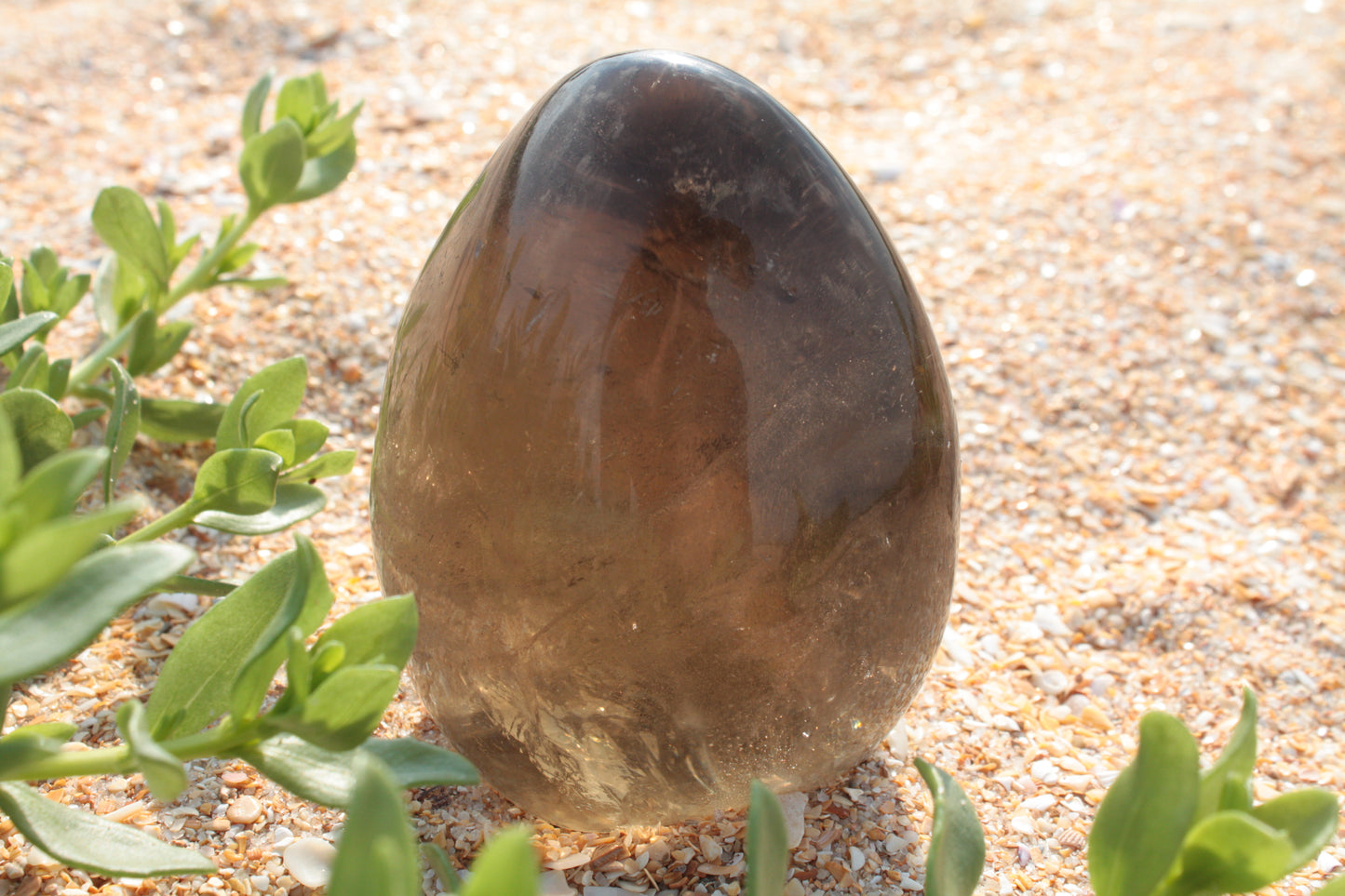 Large Smoky Quartz Free Form