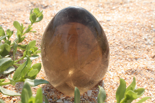 Large Smoky Quartz Free Form