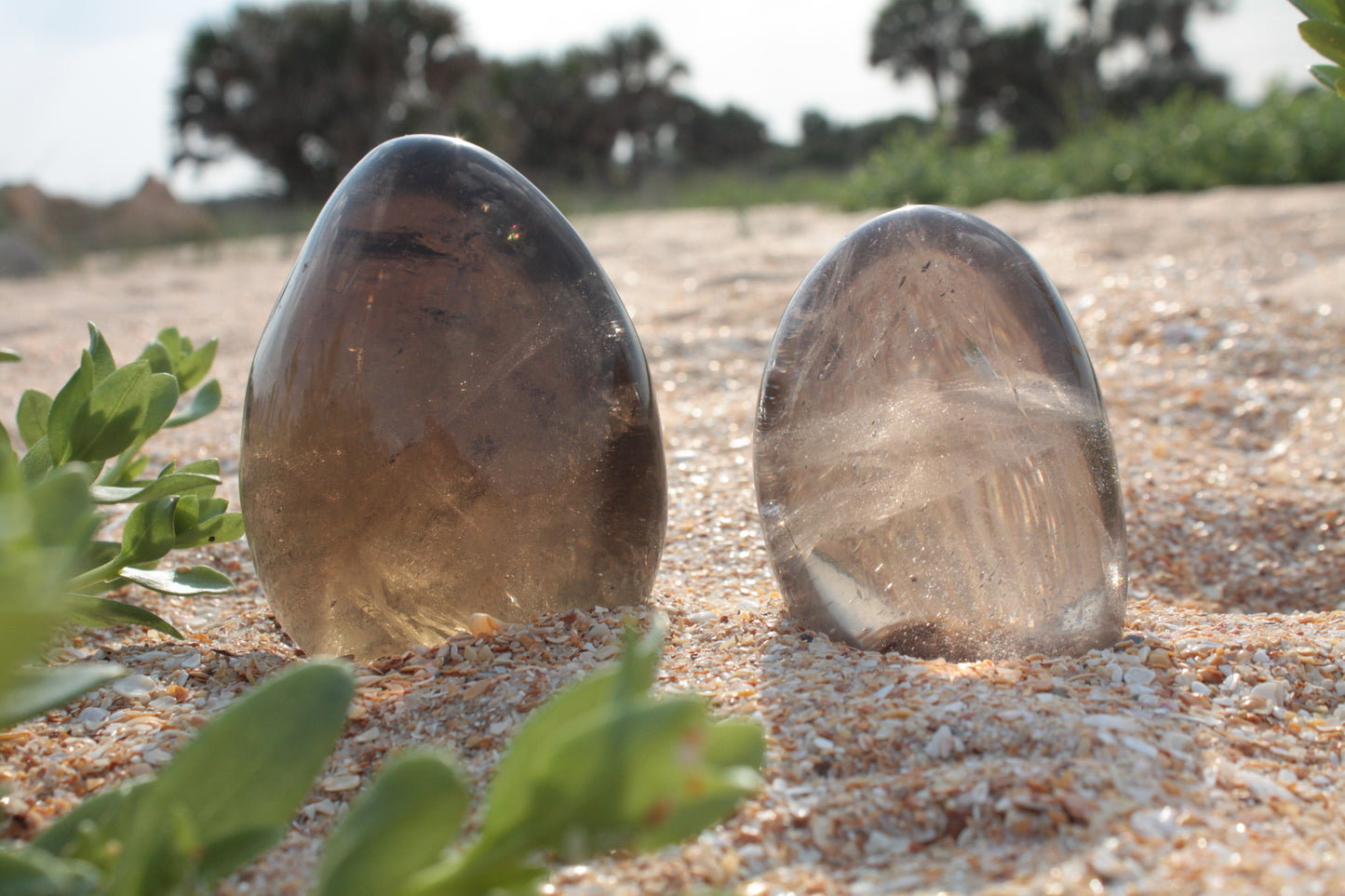 Large Smoky Quartz Free Form