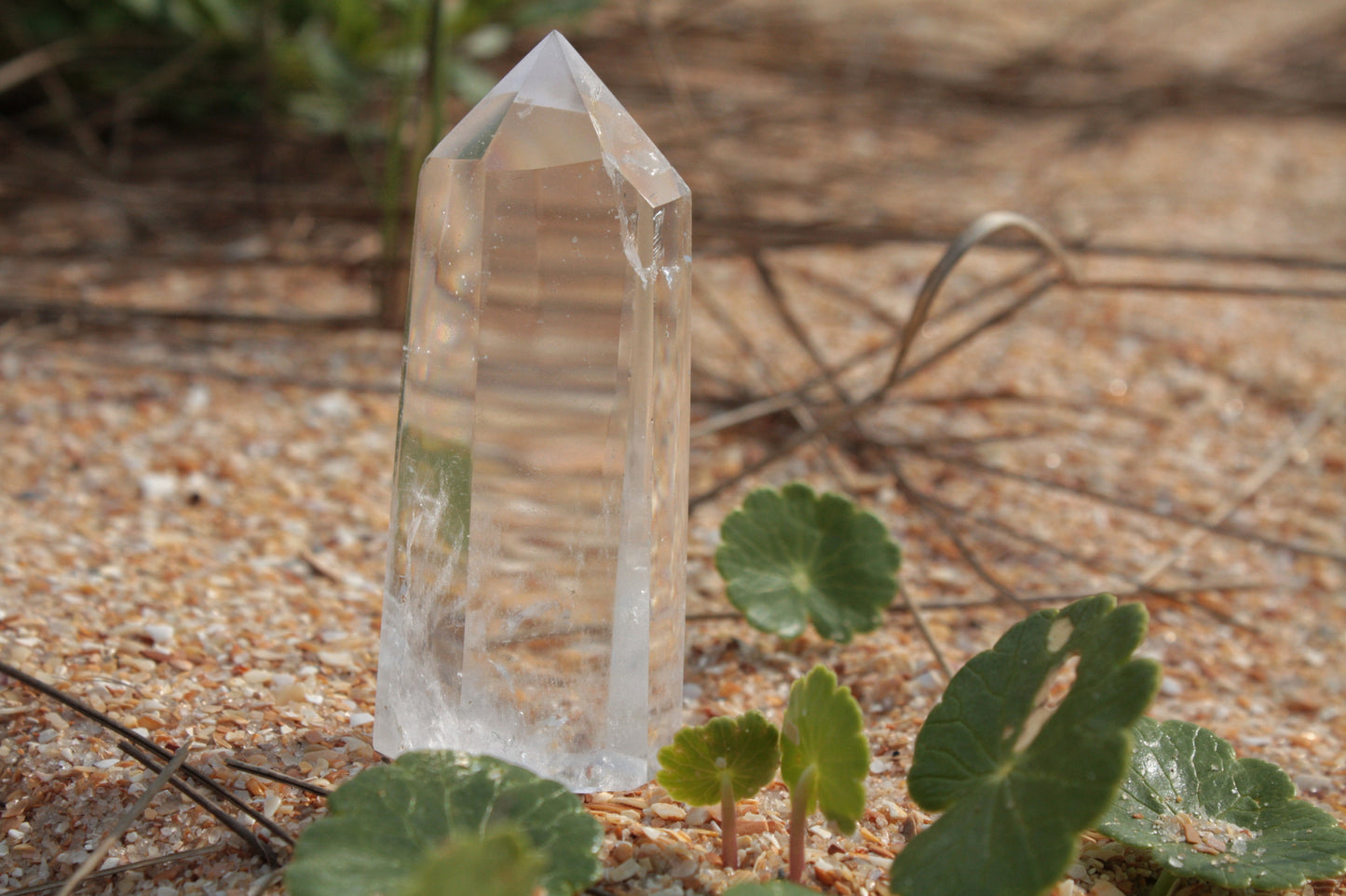 Small Quartz Point