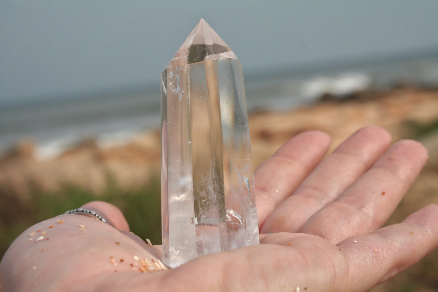 Small Quartz Point