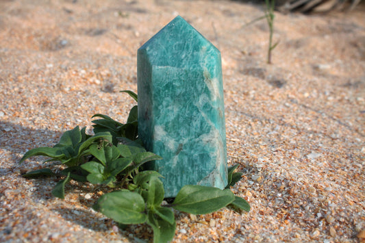 Amazonite Tower