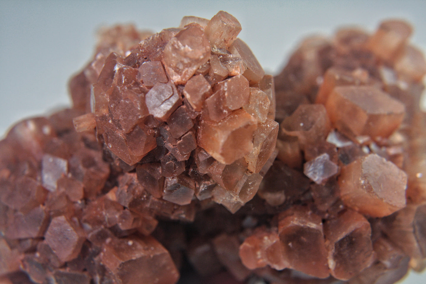 Aragonite Cluster