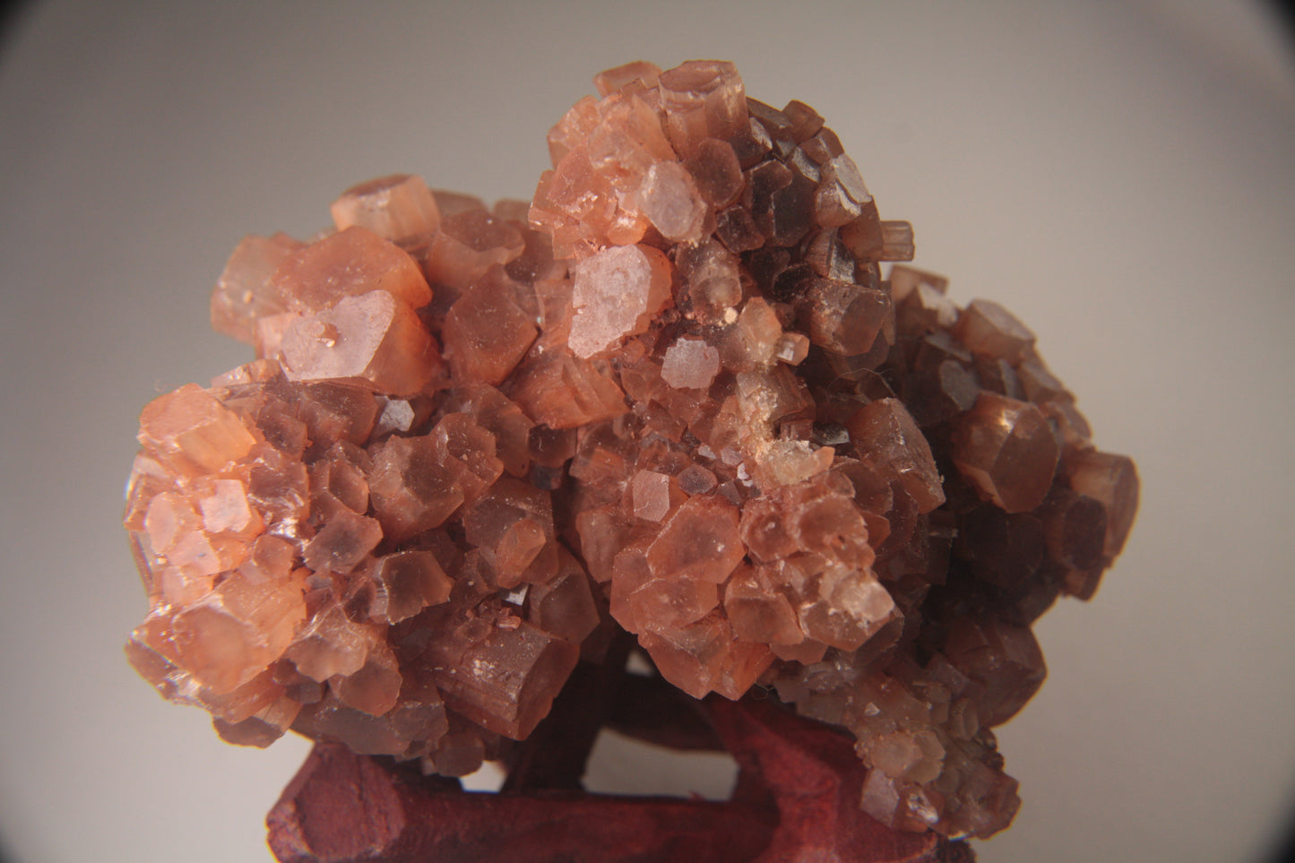 Aragonite Cluster